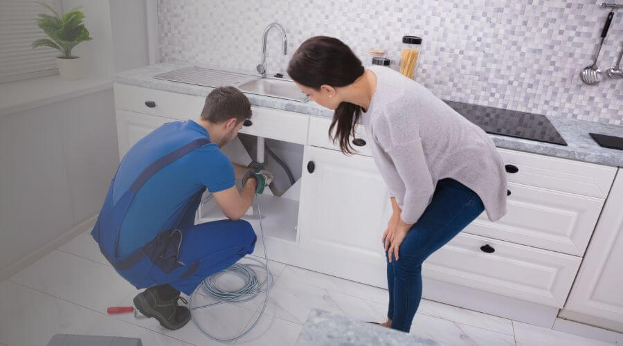 Professional septic pumping service in Rush Springs, OK